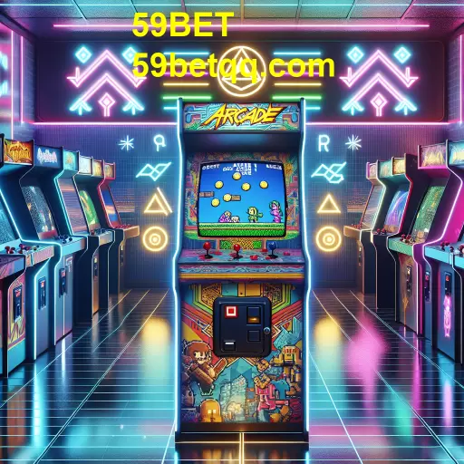 A Revolução dos Jogos de Arcade na 59BET