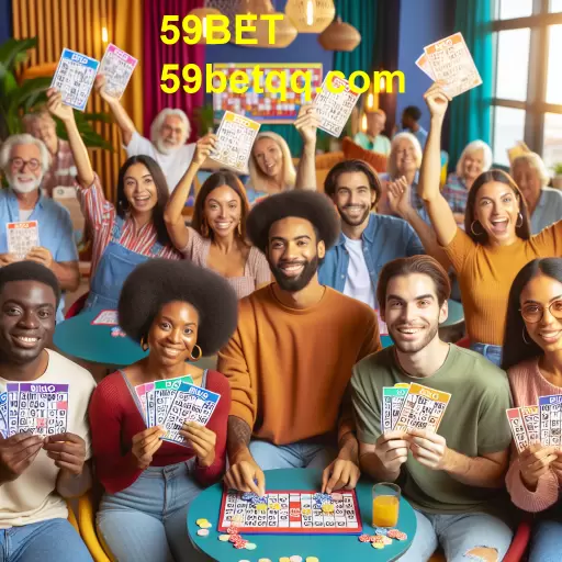 Descubra o Fascínio do Bingo no 59BET