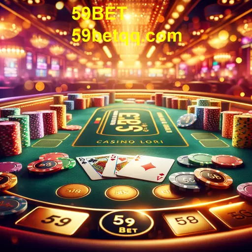 Descubra o Mundo do Poker no 59BET