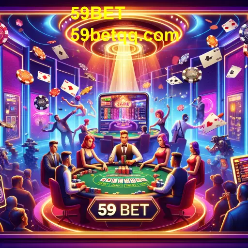 A Ascensão dos Torneios de Jogos Online na 59BET