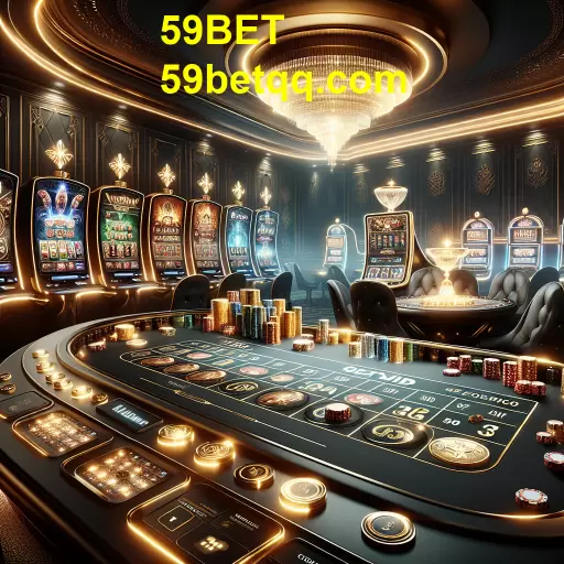 Descubra a Experiência VIP no 59BET: Onde os Jogos se Transformam em Lucratividade